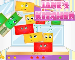 play Kitchen Jane'S