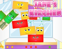 play Kitchen Jane'S