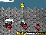 play The Towerman