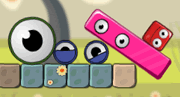 play Monsterland 2: Jr. Revenge