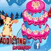 play Christmas Sweet Cake Decoration