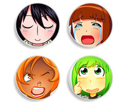play Anime Match