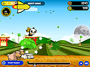 play Flying Cookie Quest