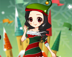 play Christmas Cutie