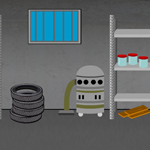 play Garage Escape