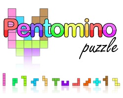play Pentomino Puzzle