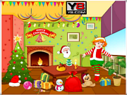 play Christmas Hall Decor 2012