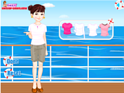 play Daphne On Deck Dress Up