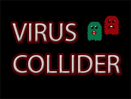 play Virus Collider