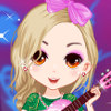 play Ukulele Girl