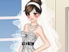 play Blushing Bride Dress Up