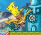 play Spongebob Motocross 2