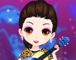 play Ukulele Girl