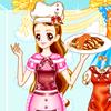 play Lovely Cook Dressup