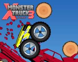 play Monster Truck Xtreme 3