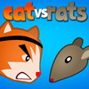 play Cat Vs Rats