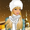 Winter Fashion Trend Dress Up