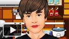 play Cooking Pizza With Justin Bieber