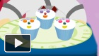 play Christmas Cupcake Shop