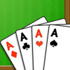 Aces Up Solitaire