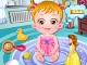 play Baby Hazel Funtime