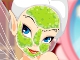 play Tinker Bell Facial Makeover