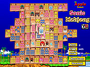 play Sonic Mahjong