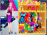 play Edgy Shoes Dress Up