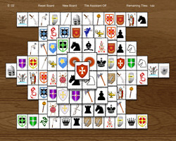 play Mahjong Optima