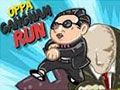 play Oppa Gangnam Run