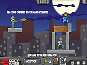 play Balloons Vs Zombies
