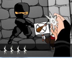 play Dawn Of The Sniper Ninja