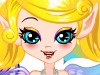 play Rainbow Fairy Dress Up