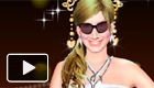play Ashley Tisdale Dress Up