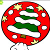 play Christmas Coloring 6