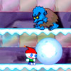 play Snow Trouble