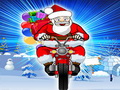 play Santa Drive