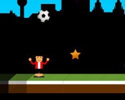 play Soccer Jump