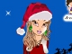 play Sweet Santa Bratz Dress Up