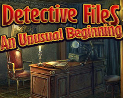play Detective Files: An Unusual Beginning