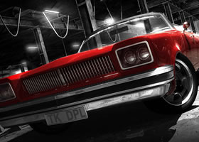 play Classic Car Jigsaw