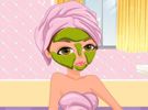 play Lina'S Fruity Makeover