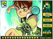 play Ben10 Hidden Stars