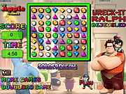 play Bejeweled Wreck-It Ralph