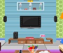 play Modern Living Room Escape