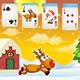 play Santa Solitaire