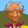 play Grampa Grumble(Tm) Stunt Jump