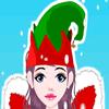 play Daisy Christmas Dress Up