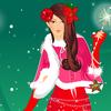 play Charming Girl In Christmas