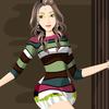 play Horizontal Multi-Colored Fashion